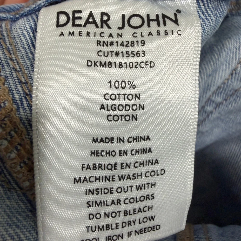 Dear John dear john